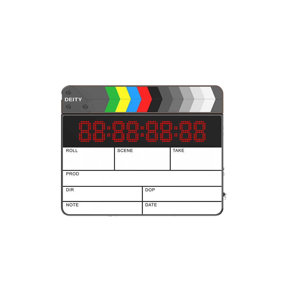 Deity TC-SL1 Timecode Slate, Timecode Gear