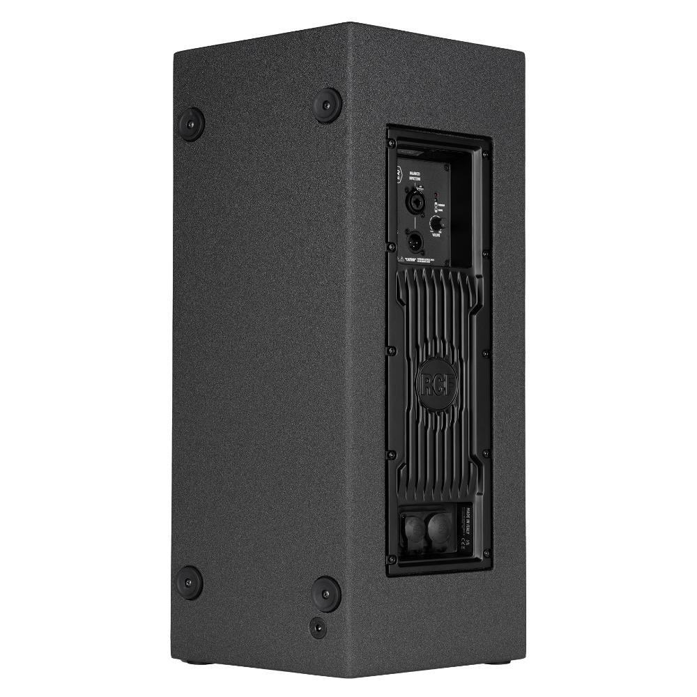 RCF NX-932A W - Active 2100W 12" 2-Way Speaker with 3" HF Driver (White)