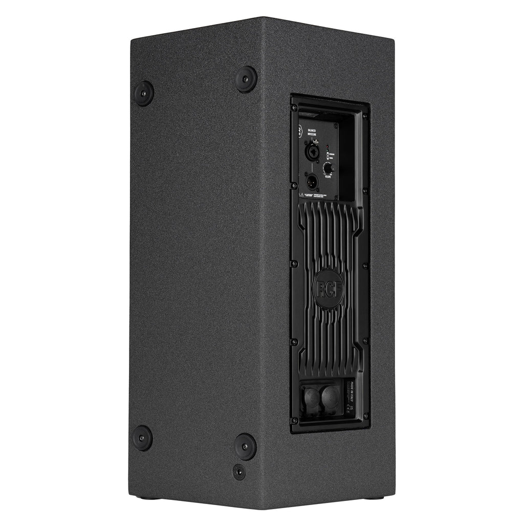 RCF NX-932A, Active 2100W 12" 2-Way Speaker with 3" HF Driver - USED