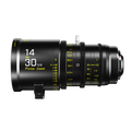 DZOFILM Pictor 14-30mm T2.8 Cine Zoom Lens for PL and EF Mount (Black), Super35 Parfocal Zoom, Interchangeable PL and EF Mount, 16-Blade Iris, M86 Front Filter
