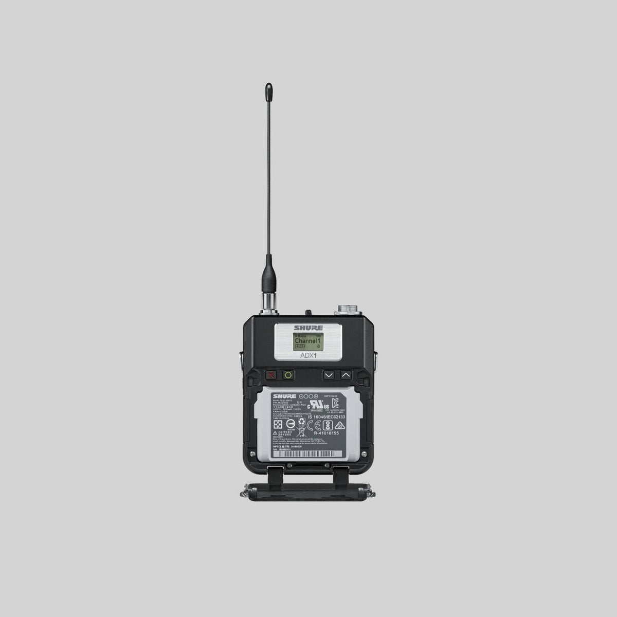 Shure ADX1-G57, Bodypack Transmitter, ADX BP 470-616 MHz