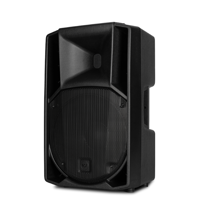 RCF SUB15-AX - Active 2200W 15" Subwoofer - Bluetooth and LiveRemote App Ready