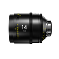 DZOFILM Arles 14mm FF/VV Prime Cine Lens (PL mount,feet), Vista Vision Full-Frame High-Speed Prime, PL and EF Mount, T1.4 Fast Aperture, 16-Blade Iris, M86 Front Filter