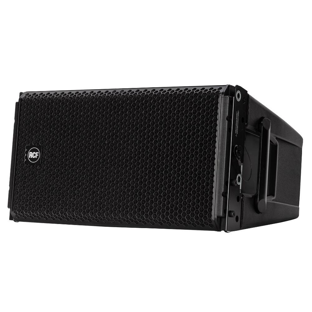 RCF HDL28A W - Active 2200W Dual 8" Compact 2-Way Line Array (White)