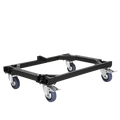 RCF AC-KART-4XHDL20 - Kart with Wheels for HDL20A (Holds up to 4 Units)