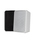RCF MR40-W - Passive 160W 4" Two-Way Bass Reflex Speaker (Pair) (White)