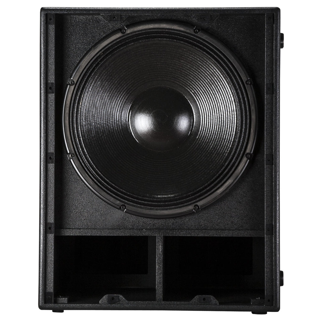 RCF SUB-8004AS, Active 2500W 18" Subwoofer - USED