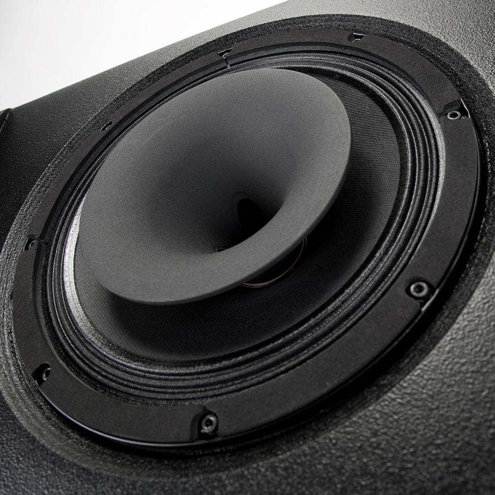 RCF NX12-SMA - Active 1400W 12" 2-Way Coaxial Monitor