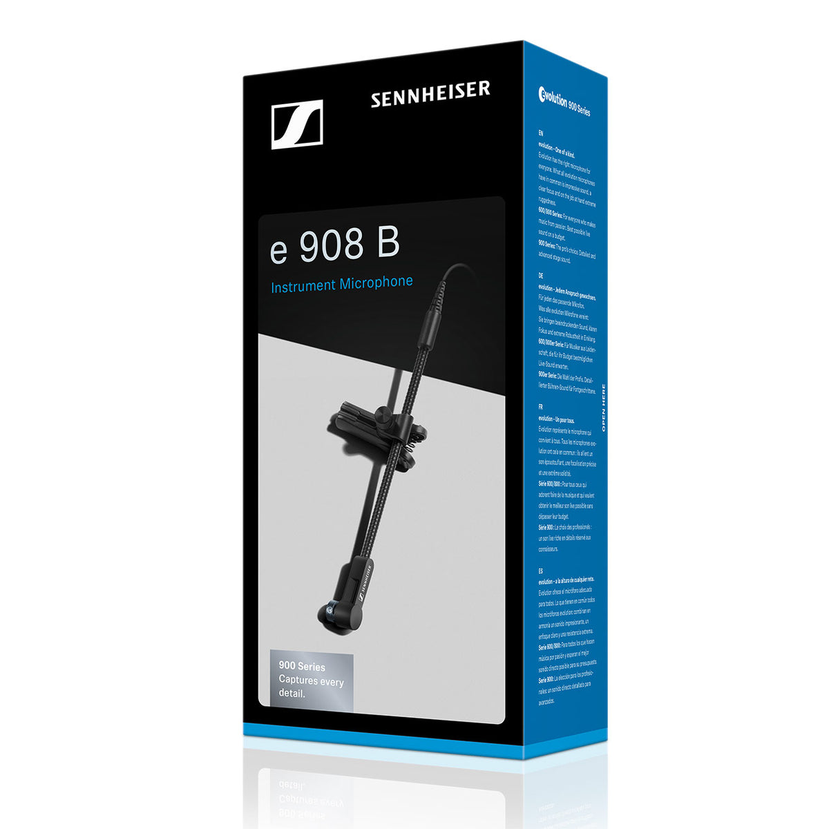Sennheiser E 908 B