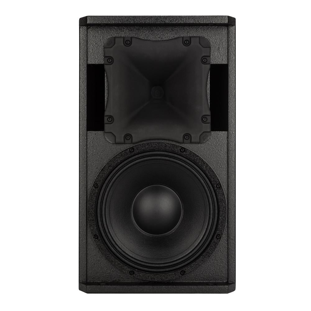 RCF COMPACT M 10-W - Passive 1200W 10" 2-Way Compact Speaker (White)