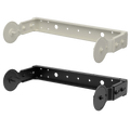 RCF H-BR 007 W - Horizontal Bracket for Compact M 10 & NX 910 (Pair) (White)