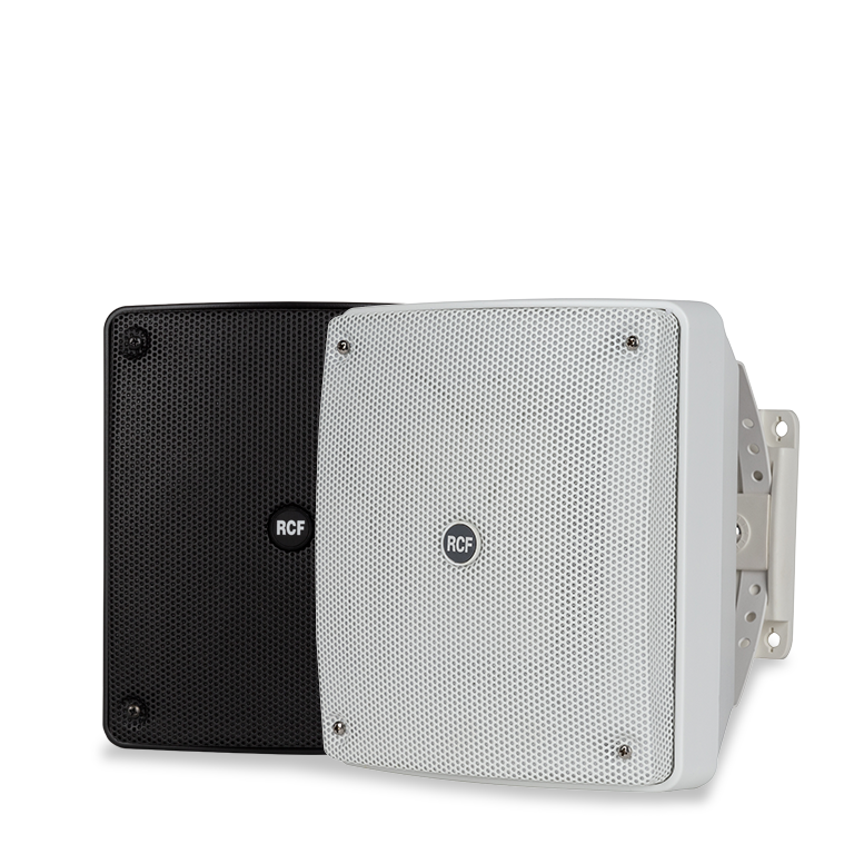 RCF DMA-162P - Class D Power Amplifier, RDNet Management (2 X 160 W @ 4 Ω)