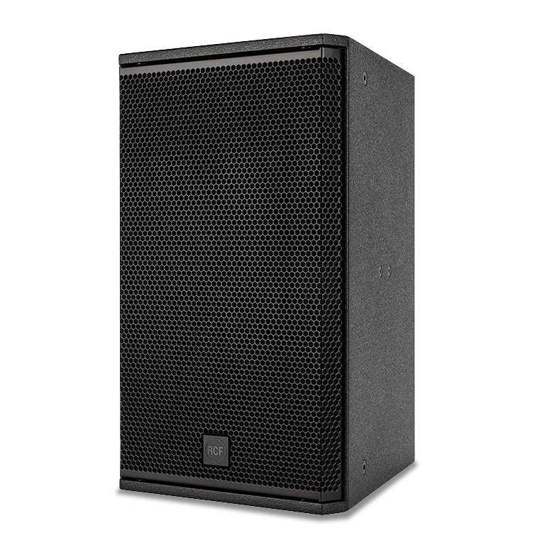 RCF KPS 804 - Class D Power Amplifier with DSP (4 X 800 W)