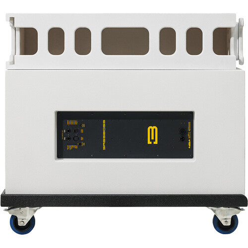 BASSBOSS SUBLIM8-MK3-WHITE