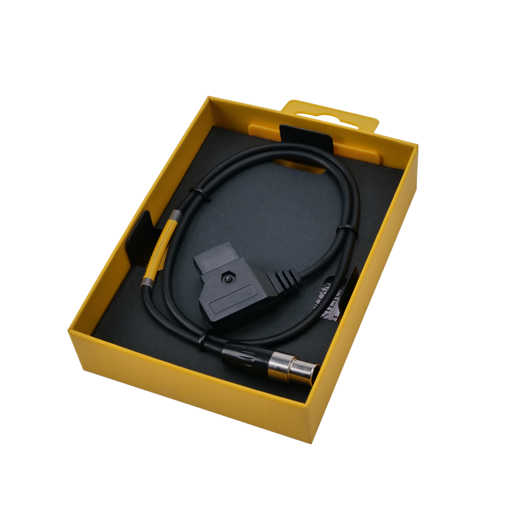 Deity SPD-T4DT TA4F to P-TAP Power Cable