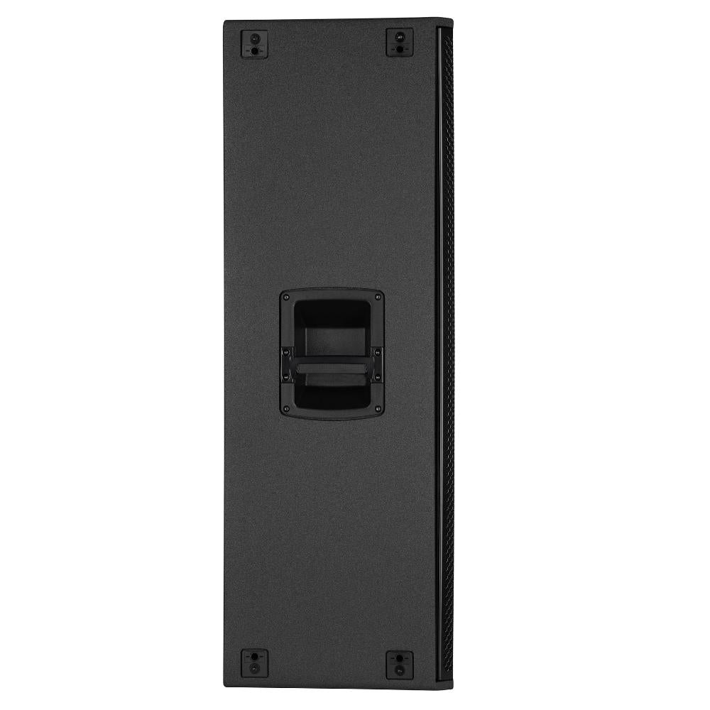 RCF NXW44-A - Active 2100W Triple 10" 2-Way Column Speaker (100˚ X 50˚ Coverage)