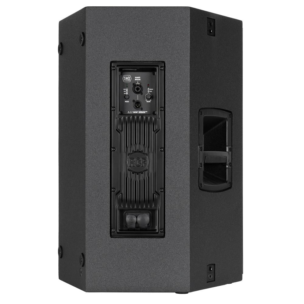 RCF NX-945A - Active 2100W 15" 2-Way Speaker with 4" HF Driver