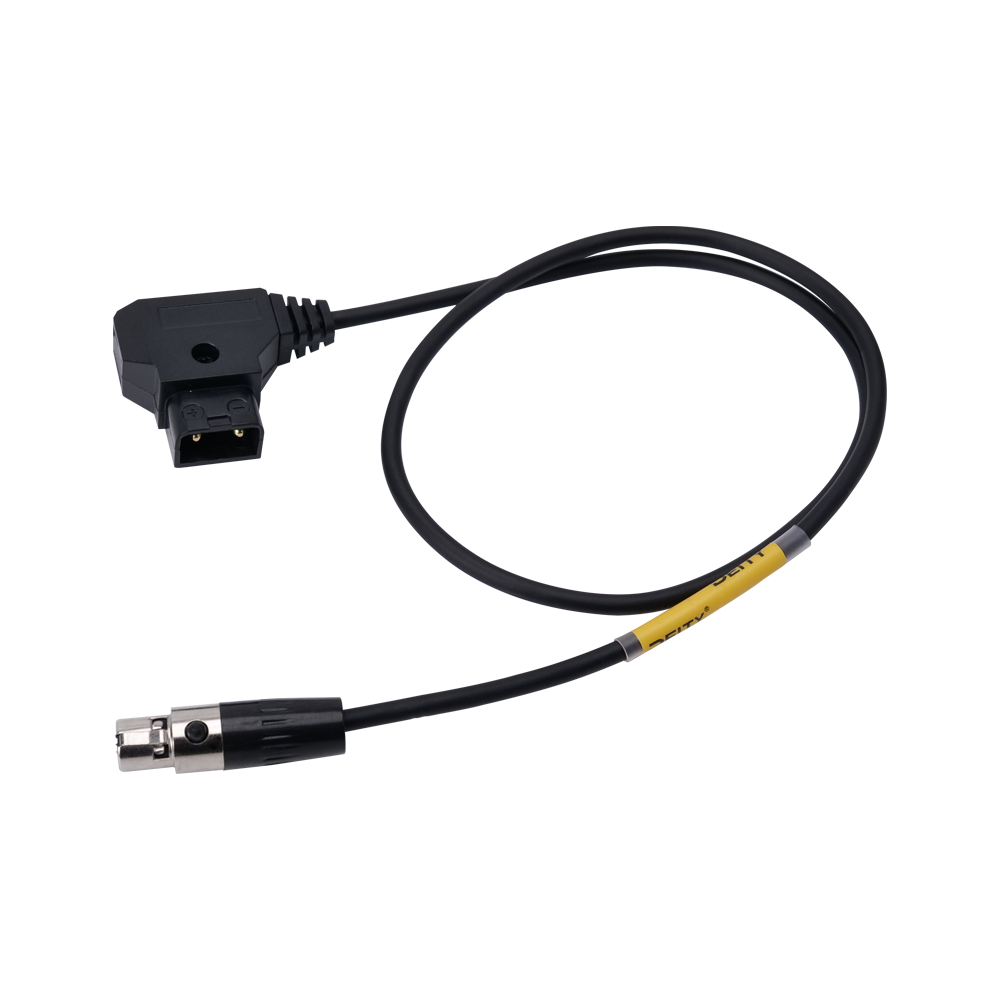 Deity SPD-T4DT TA4F to P-TAP Power Cable