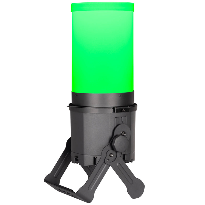 ADJ ELPIXP7C10, 10" Frosted Cylinder Accessory for the Electrapix Par 7