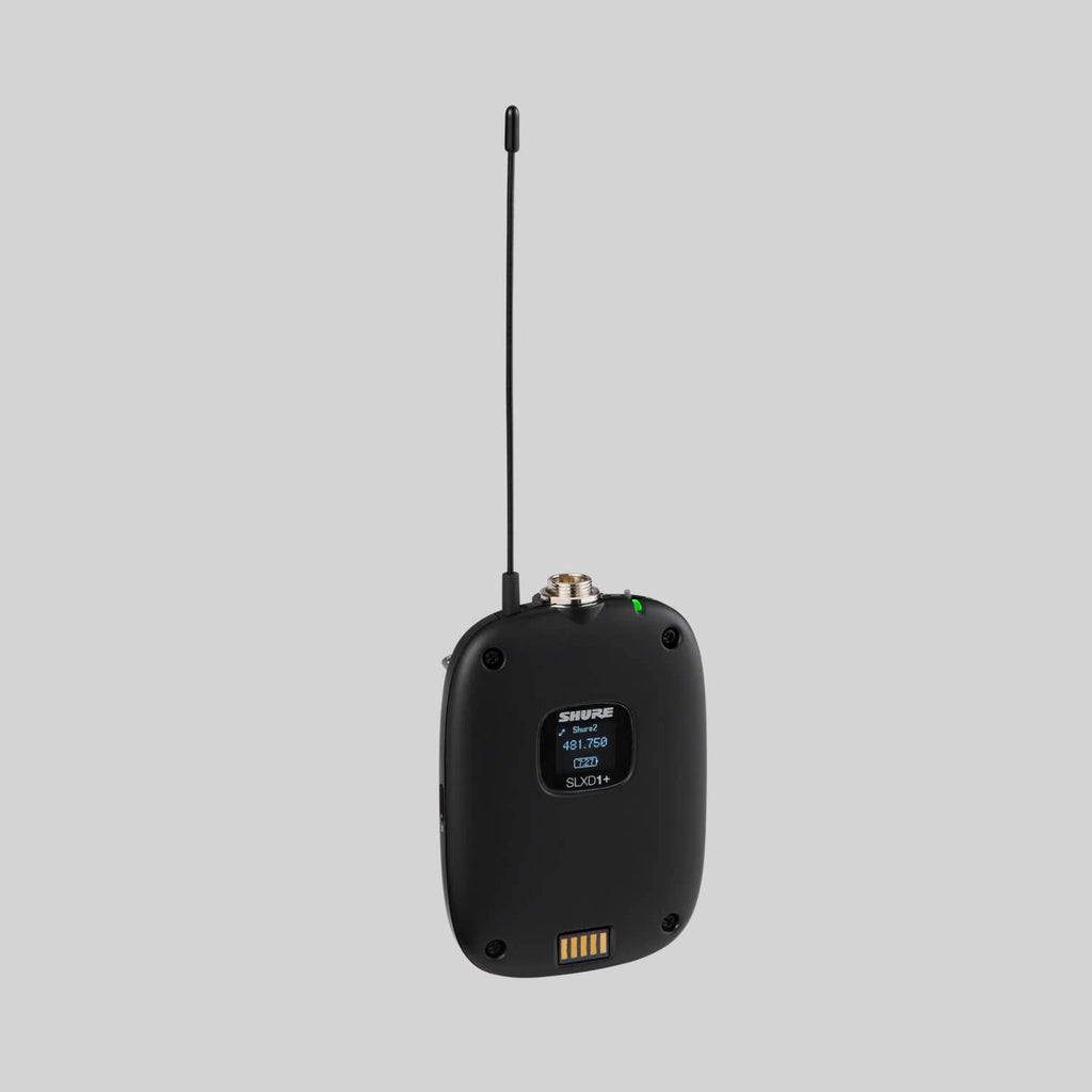 Shure SLXD1-J52, Wireless Bodypack Transmitter