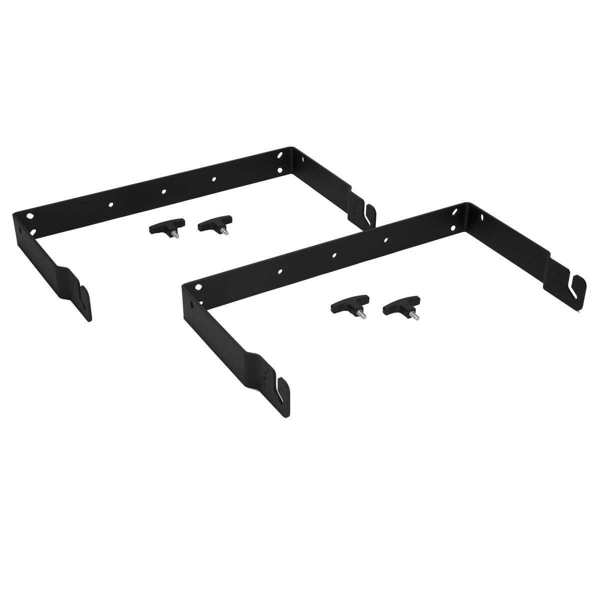 RCF AC-ART712-HBR, Horizontal Bracket for ART 712/732 (Pair)
