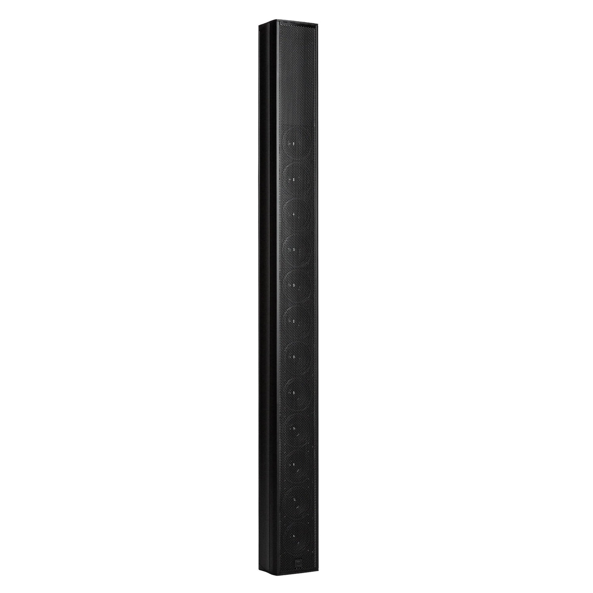 RCF VSA-1250-W MK2, Active 1300W Digitally Steerable Column Speaker - (12) 3.5" Woofers