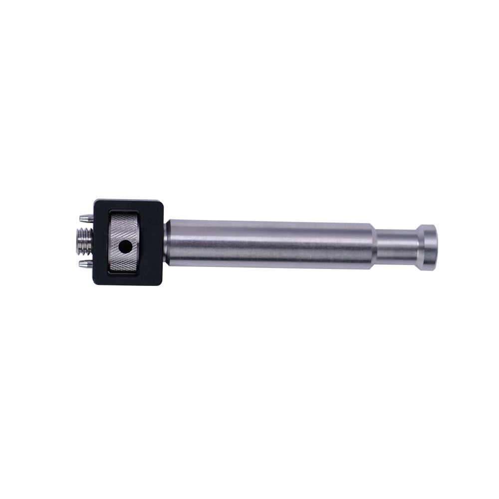 amaran Baby Pin Adapter to 3/8" Locating Pin, Amaran Tube Baby Pin Adapter to 3/8in Screw for Arri standard for amaran T2c/T4c