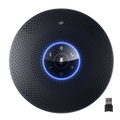 EMEET OfficeCore M2 Max, Conference Speakerphone with 4 Directional Mics, 360 Degree by 5m Voice Pickup, VoiceIA Noise Reduction and Echo Cancellation, 5W 89dB Speaker, USB, AUX, Bluetooth and Daisy Chain for 15 People