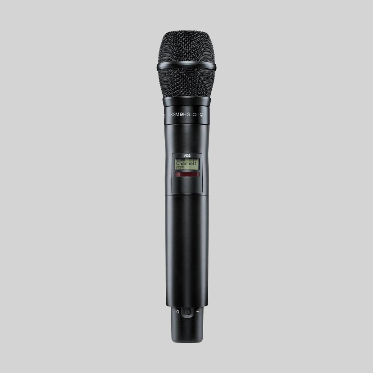Shure AD2/K9HSB-X55, Handheld Wireless Microphone Transmitter, AD HH 941-960 MHz
