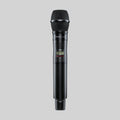 Shure AD2/K9HSB-G57, Handheld Wireless Microphone Transmitter, AD HH 470-616 MHz