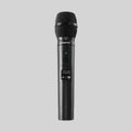 Shure MXW2X/VP68-Z10, Handheld Transmitter with VP68 Capsule, Microphone, VP68 Cartridge