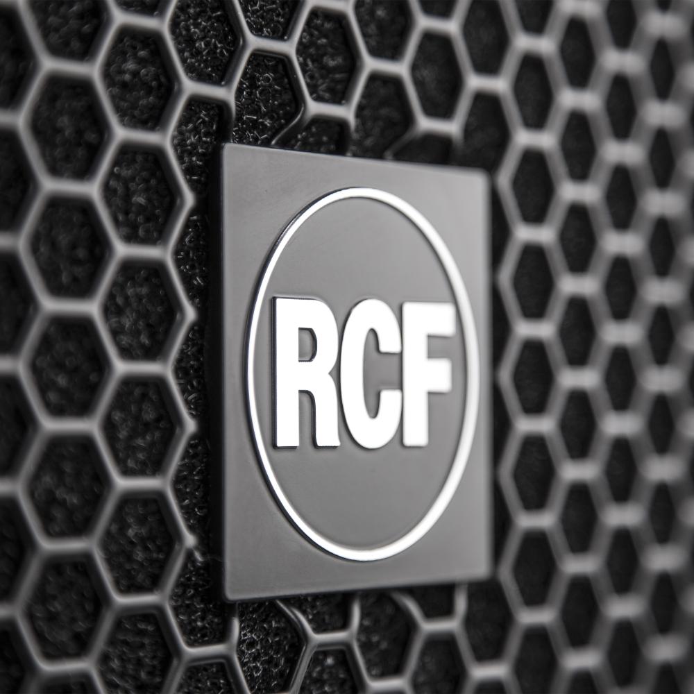 RCF S8018-MK2 - Passive 6000W 18" High-Efficiency Bass Reflex Subwoofer