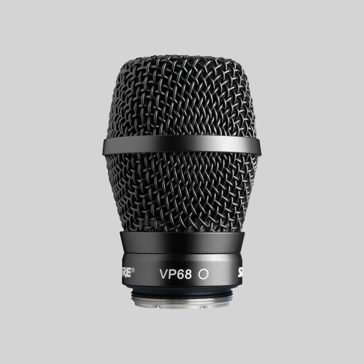 Shure RPW124, Omnidirectional Condenser Capsule (), VP68 Omnidirectional Wireless Capsule