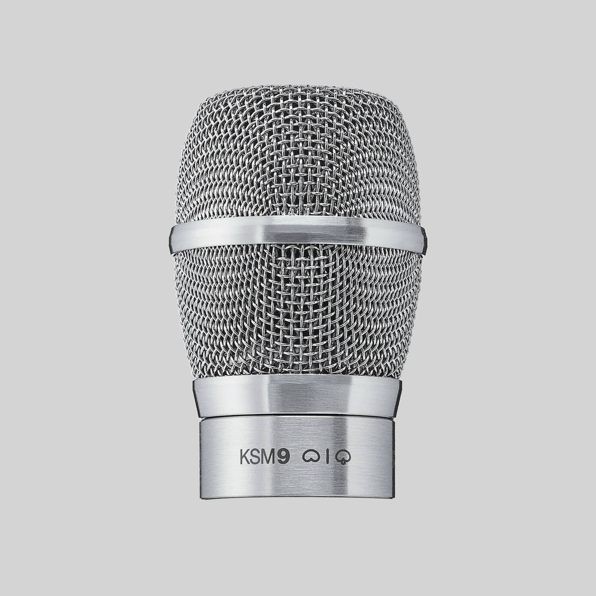 Shure RPW188, Wireless KSM9 Capsule (Nickel), Replacement Wireless Head for KSM9