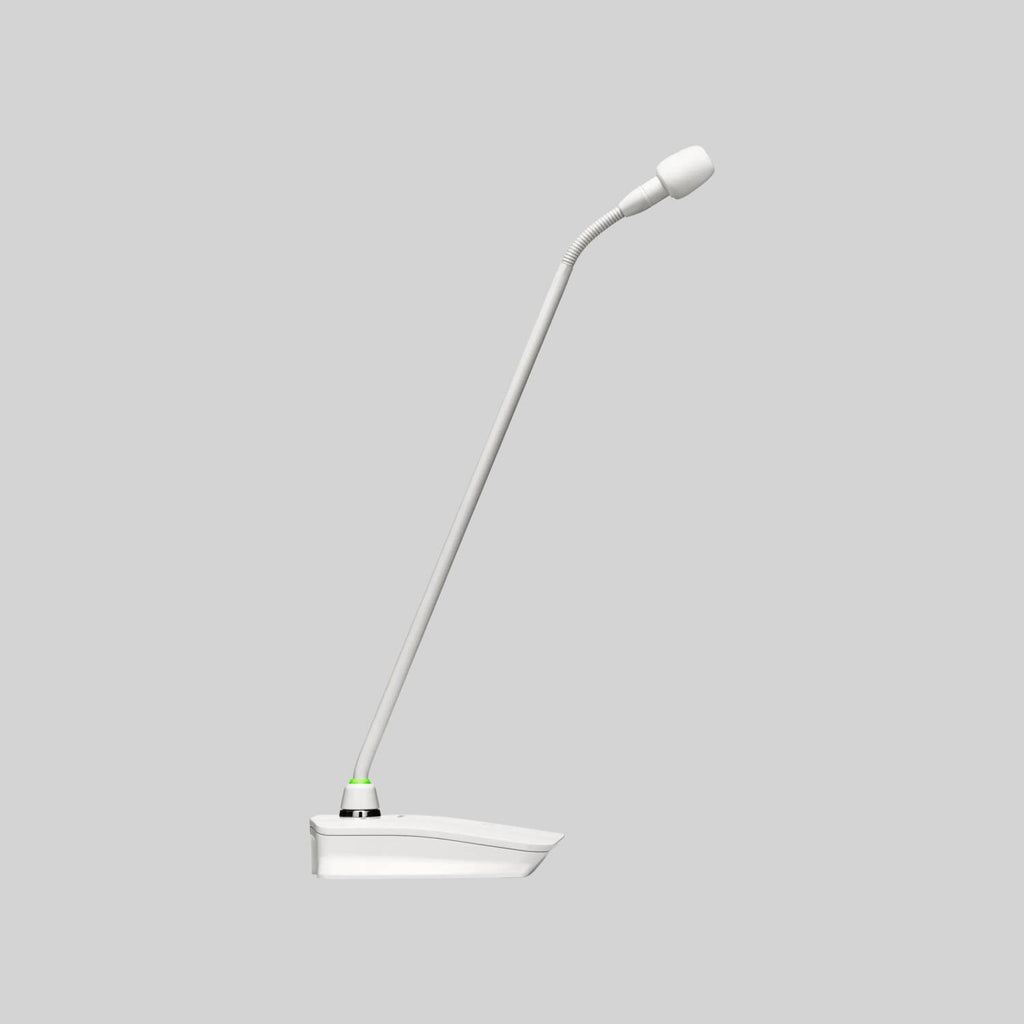 Shure MX415WLP/N, Microflex 15-Inch Modular Gooseneck Microphone, Gooseneck NO Preamp