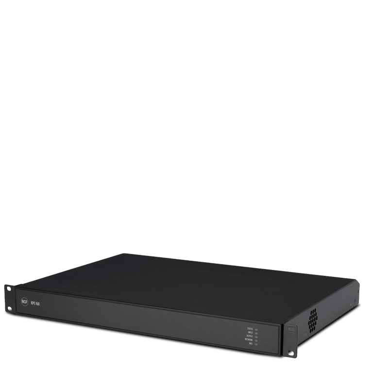 RCF RRB-KPS - Rear Rack Mounting Brackets for KPS Amplifier