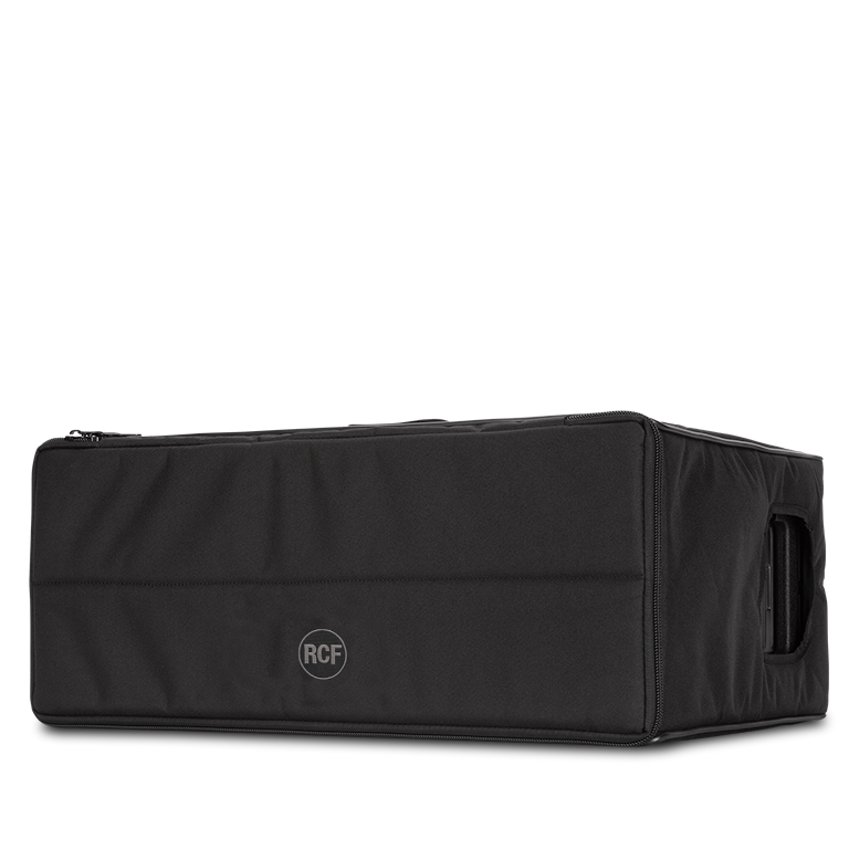 RCF SUB 808-AS - Active 2000W Dual 8" Subwoofer (RDNET Ready)