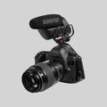 Shure VP83, Camera Mount Microphone, Camera-mount shotgun microphone
