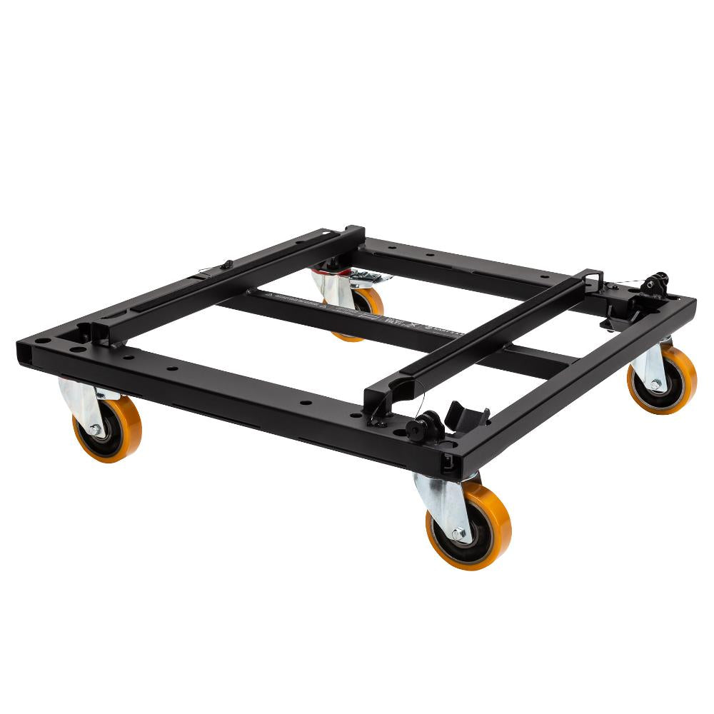 RCF AC-KART-3XHDL38 - Kart with Wheels for HDL38AS (3 Units Max)