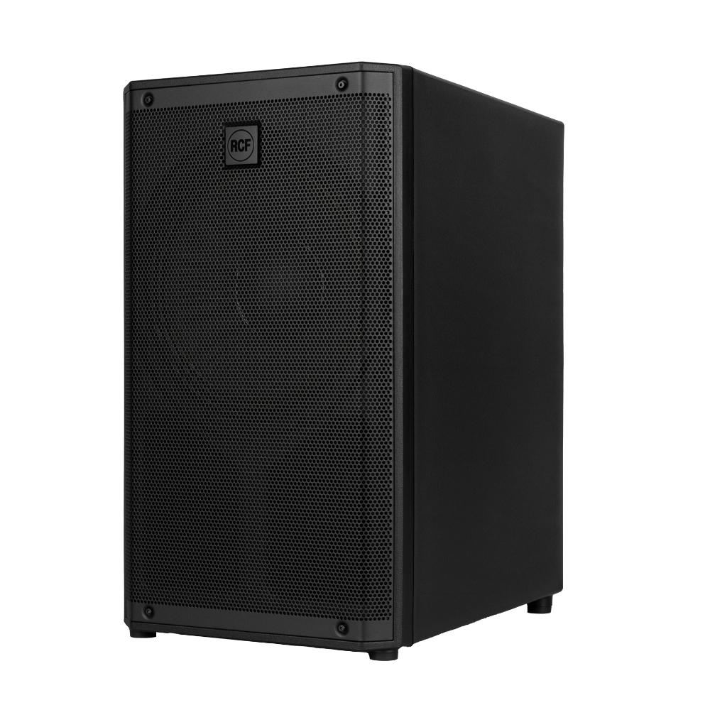 RCF EVOX-J11-W - White Active 3500W 12" Three-Way Column Array, INCLUDES: