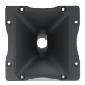 RCF HF101, Constant Directivity Horn, 1" Throat, 90° x 75° Coverage, 180 x 180mm, 1000 Hz Cut-off