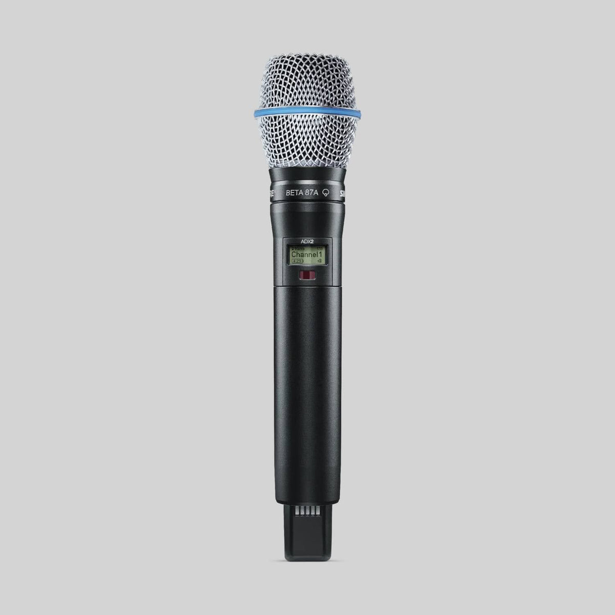 Shure ADX2/B87A-G57, Handheld Wireless Microphone Transmitter, ADX HH 470-616 MHz
