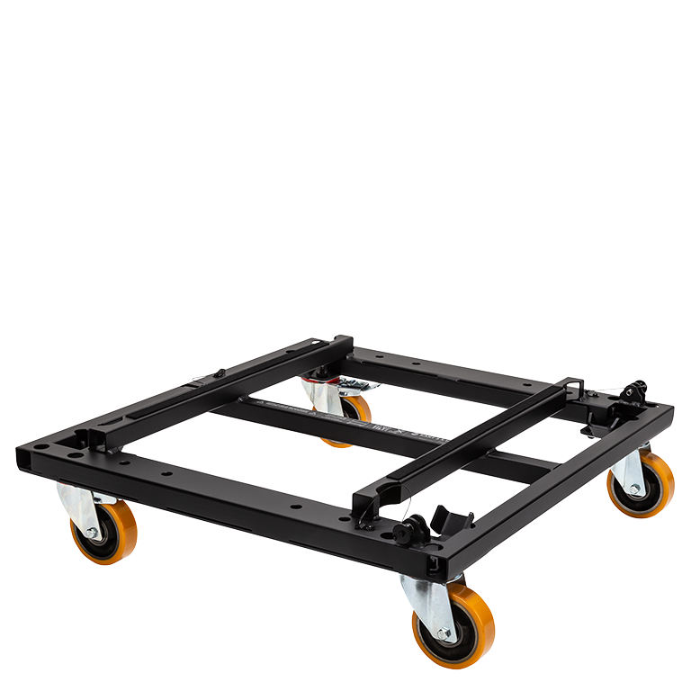 RCF HDL38-AS - Active 3200W 18" Flyable Subwoofer (RDNET Ready)