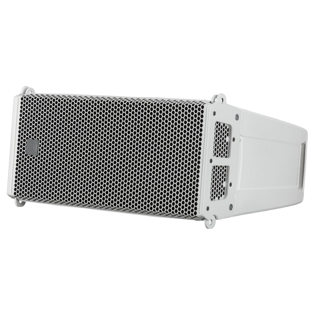 RCF HDL6-A, Active 1400W Dual 6" Compact 2-Way Line Array - USED