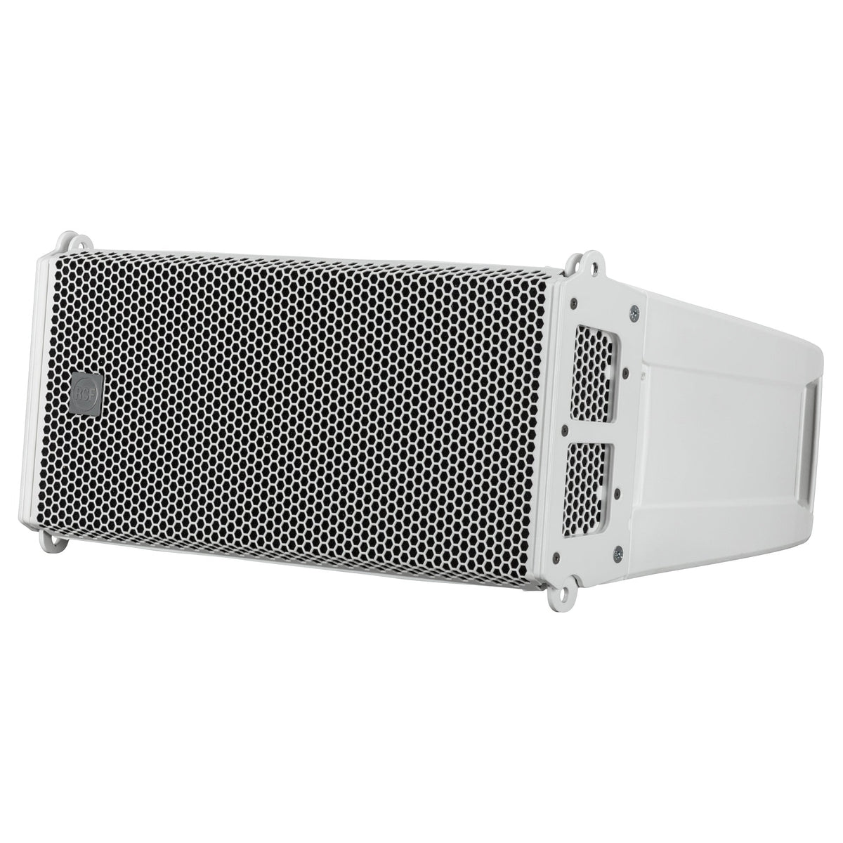 RCF HDL6-A, Active 1400W Dual 6" Compact 2-Way Line Array - USED