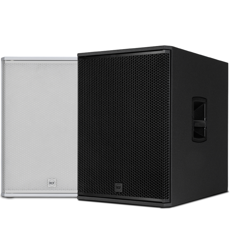 RCF NXL24-A-MK2 - Active 2100W Quad 6" 2-Way Column Speaker