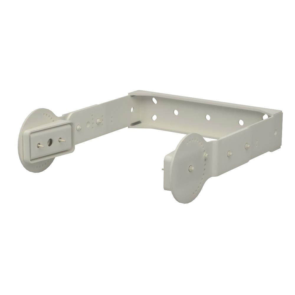 RCF V-BR 007 W - Vertical Bracket for Compact M 10 (Pair) (White)