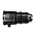 DZOFILM Pictor 20-55mm T2.8 Cine Zoom Lens for PL and EF Mount (Black), Super35 Parfocal Zoom, Interchangeable PL and EF Mount, 16-Blade Iris, M86 Front Filter