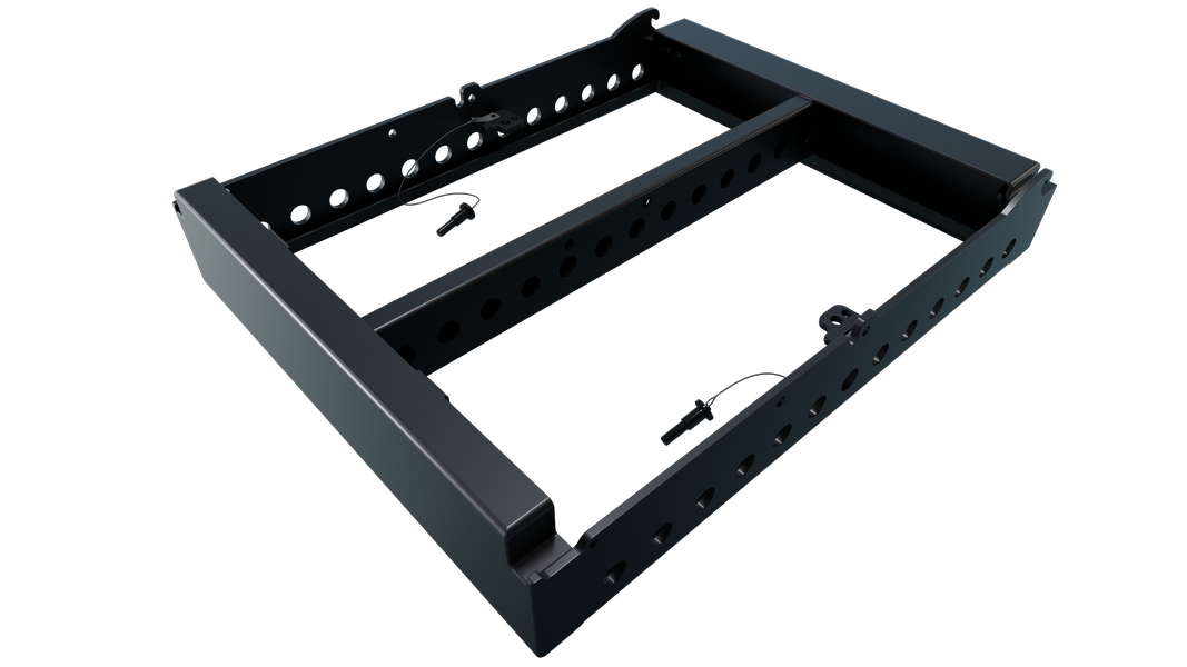 QSC LA108-AF - Array Frame for LA108 Line Array Loudspeakers