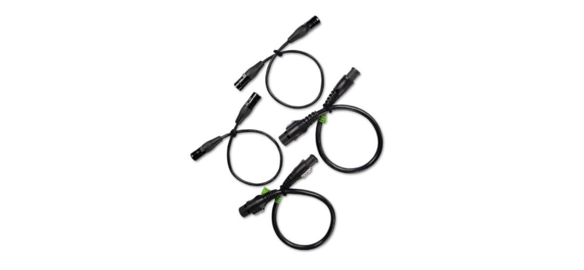 QSC LA-KIT-J - North American Jumper Kit for L-Class Line Array Systems